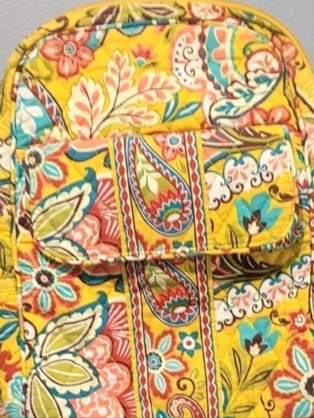 Vera Bradley never carried